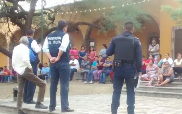 Seguridad Irapuato: Excelentes resultados con programa “Vecino alerta”