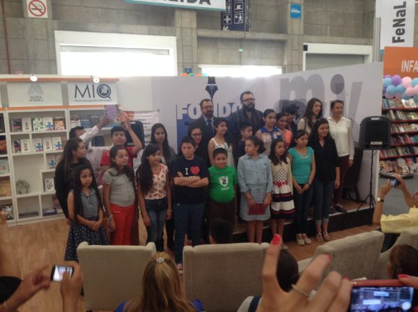 El IEC presenta el libro “Entre fantasmas, brujas y miedo” escrito por niñas y niños guanajuatenses