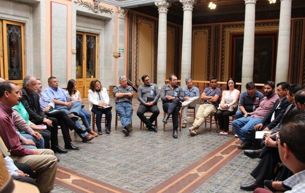 Llega el “Circuito de la Palabra. Entre las letras de Cervantes”