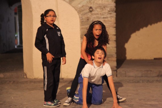Presentará la obra “Entre todos sí se puede” el grupo de Teatro Infantil de la UG
