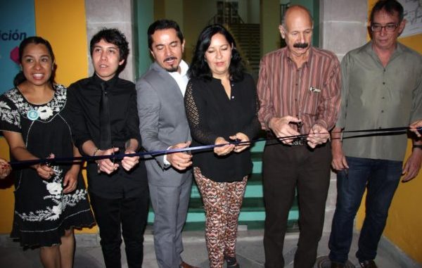 Inauguran en la UG Exposiciones de Artes Visuales Espiral 2016