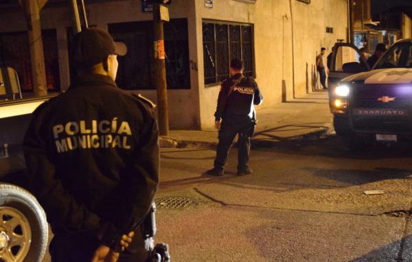 Seguridad Irapuato