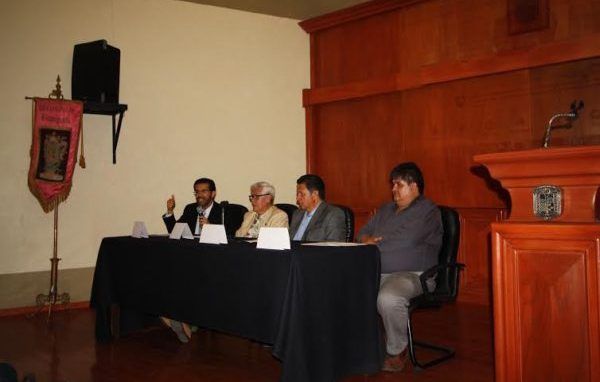 Se desarrolla en la UG seminario de vanguardia sobre construcción