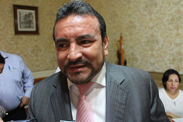 “Miguel Márquez debe replantear esquema de seguridad”: Santiago García