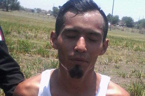 Seguridad Irapuato: detienen a empistolado en el panteón de los Olivos