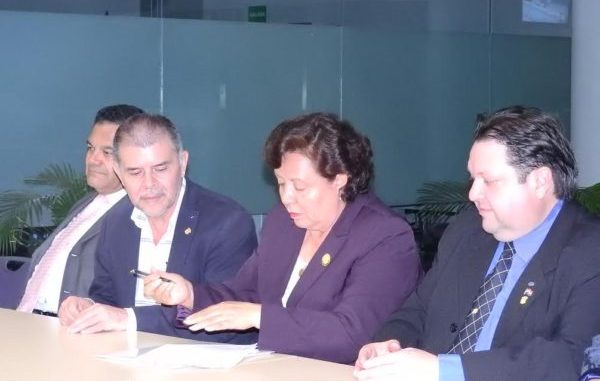 Formaliza UG cooperación académica con Paraguay y el Campus Celaya-Salvatierra