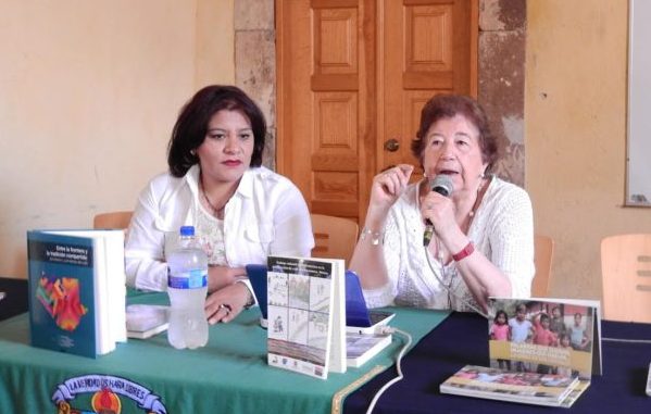 Expertas hablan en la UG sobre migración y trabajo infantil
