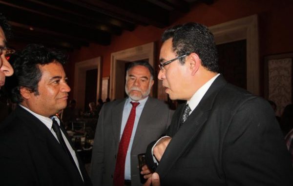 Universidad de Guanajuato fortalece relaciones con Cuerpo Diplomático