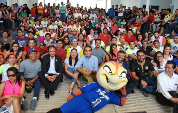 Celebra Sede Salamanca de la UG, el díaD a su comunidad estudiantil