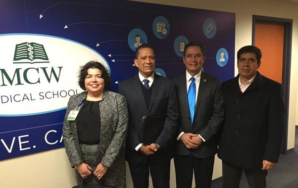 UG busca formar líderes en Salud integral con el Medical College of Wisconsin