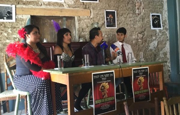 Llega a Guanajuato el Teatro de Cabaret con “Noche de recuerdos”