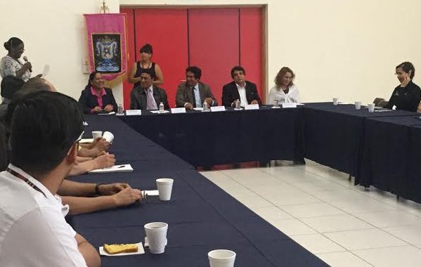 UG cumple 15 años de participar en el Seminario Nacional de Historia de la Universidad y la Educación