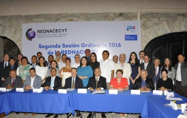 Sesionan en la UG representantes de la REDNACECYT