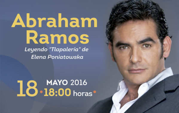 Invita el IEC a lectura en voz alta con Abraham Ramos en Salamanca