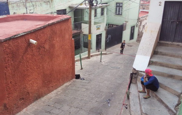 Seguridad Guanajuato