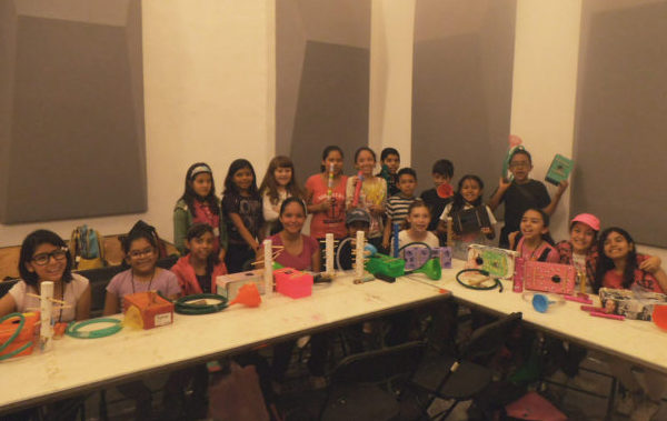 Invita El Centro de las Artes de Guanajuato a Cursos de Verano 2016