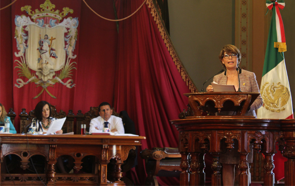 Presenta PRI iniciativa de ley para proteger a defensores de derechos humanos y periodistas