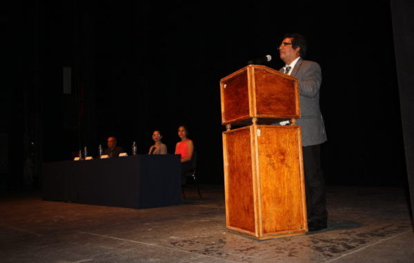 Se celebró Primer Concurso de Danza de la Licenciatura en Artes Escénicas UG