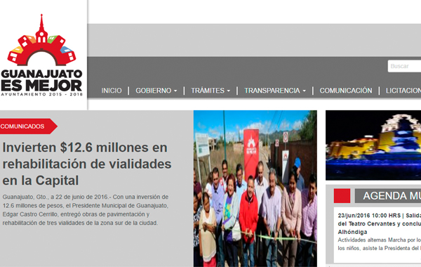 Deficiencias capitalinas