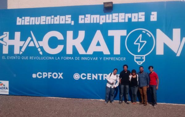 Diseñan Hackatón como estrategia para combatir la pobreza Estudiantes UG
