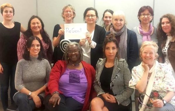 Se integra a la red de investigadoras en género y territorio en Canadá profesora de la UG