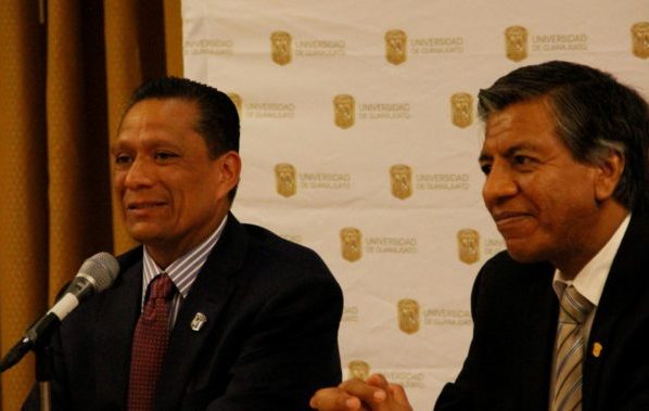 Fortalece Rectoría General de la UG puentes de comunicación con secretarios académicos universitarios