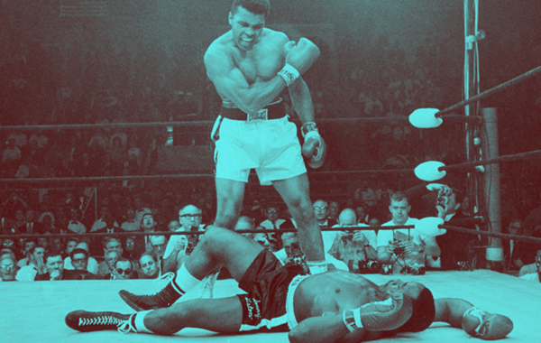 Muhammad Ali – Black Superman