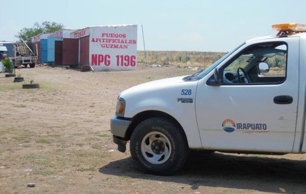 Seguridad Irapuato