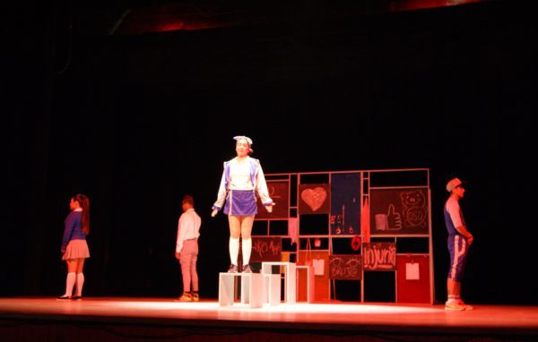 Llega Coloche Cabaret al Cervantes, dirigido adolescentes y adultos