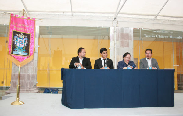 Realizan acciones con compromiso social Estudiantes UG