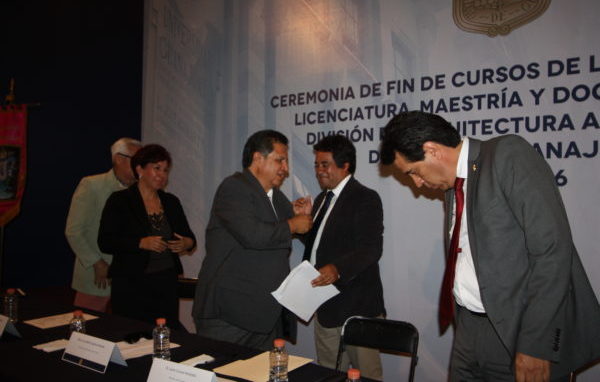 Egresan de la División de Arquitectura, Arte y Diseño 162 nuevos profesionistas