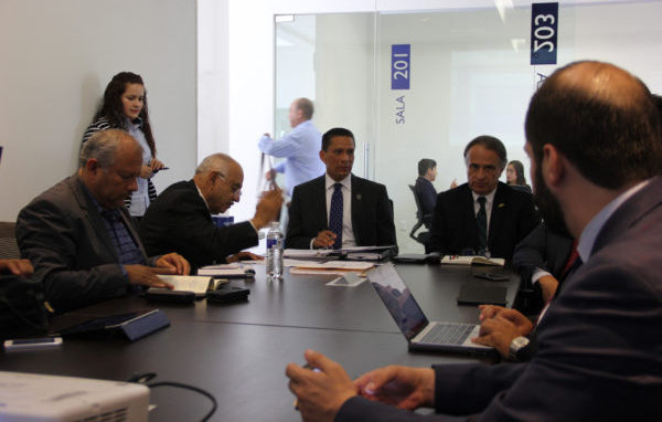 Se realizó la Sesión ordinaria de la Asamblea General de Socios del Guanajuato Tecno Parque