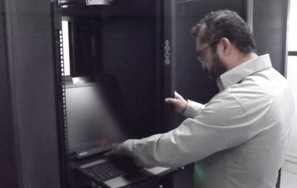 Equipo de Súper Cómputo de la UG, una herramienta para el desarrollo de nuevas tecnologías