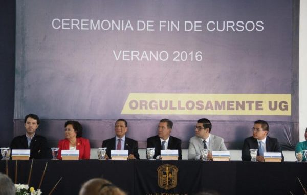 Promete Gobernador financiamiento de infraestructura deportiva para el Campus Celaya-Salvatierra