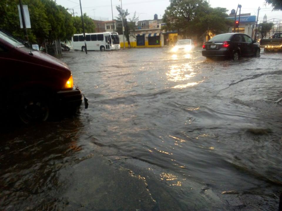 Por afectaciones de lluvias cuerpos de emergencia intervienen en 5 municipios