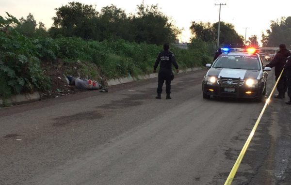 Seguridad Irapuato: ejecutan y encobijan a dos hombres en Irapuato
