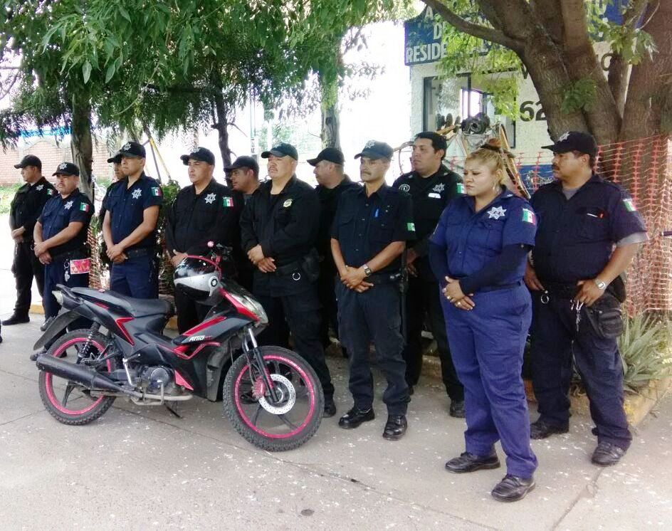 Seguridad Ciudadana pretende incrementar su plantilla laboral