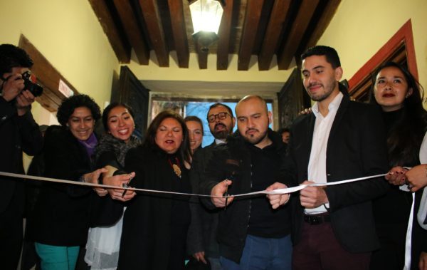 Arranca el Circuito de Exposiciones del Instituto Estatal de la Cultura