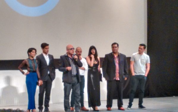 Estreno de “El tamaño sí importa” en el GIFF