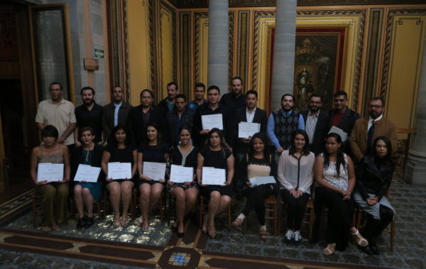 Se gradúa la segunda generación del Programa de Formación Técnica en Museografía, impulsado por el IEC