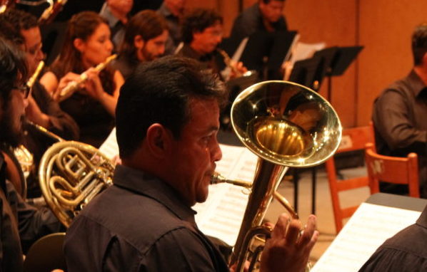 El Teatro Juárez será sede del Concierto del Segundo Festival Internacional de Piccolo de la Banda Sinfónica Juvenil del Estado de Guanajuato