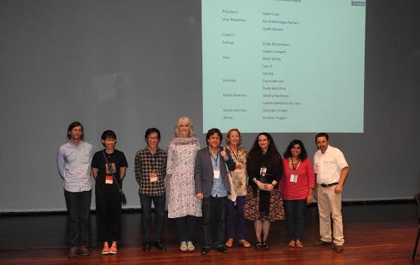 Profesor de la UG representará a América del Norte ante la Asociación Internacional de Historia Oral