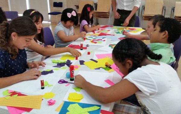 Concluye taller de “Matemáticas recreativas” en la BCEG como parte del programa “Mis vacaciones en la biblioteca”