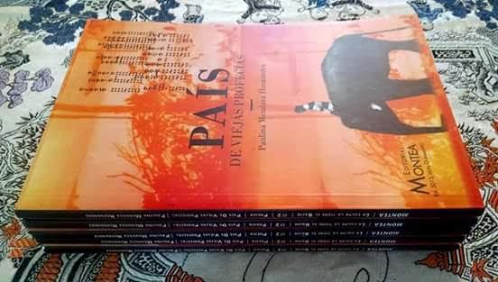 Talento universitario es reconocido en el Bajío, con la publicación del libro “País de Viejas Profecías”