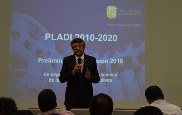 Genera propuestas al Plan de Desarrollo Institucional de la UG Campus Irapuato Salamanca