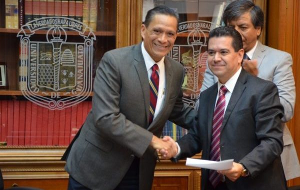 Tiene nuevo coordinador Programa de Manejo Ambiental y Sustentabilidad UG