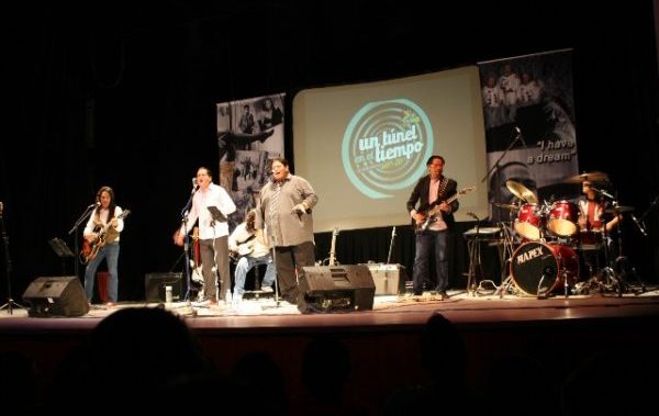 Un Túnel en el Tiempo sacará chispas de Rock en el Juárez