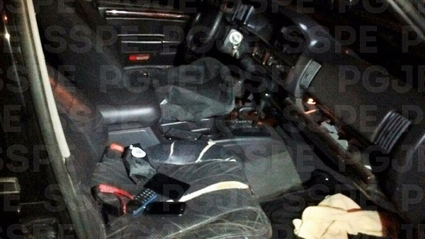 Detienen a hombres armados en Acámbaro