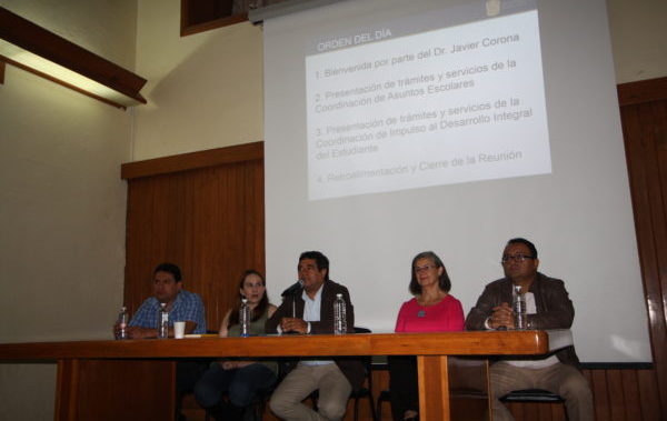 Coordinación de Desarrollo Académico del Campus Guanajuato facilita trámites y servicios a estudiantes