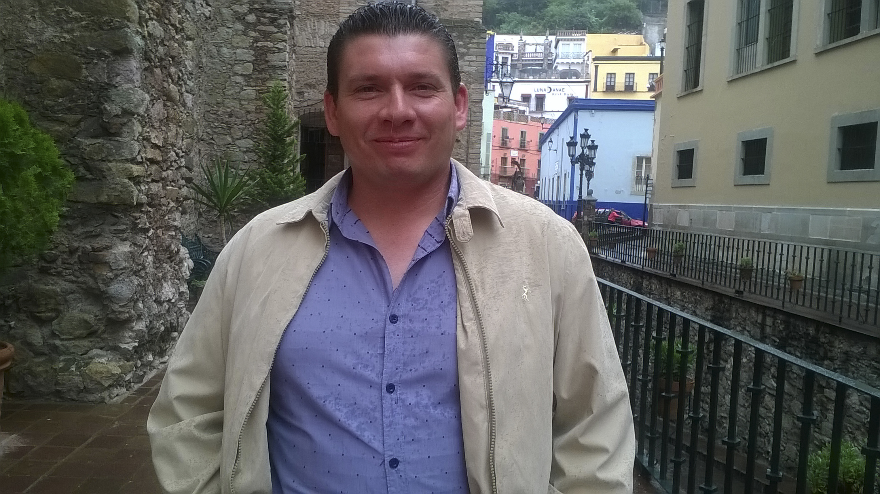 No son policías eventuales sino vigilantes auxiliares: Ortiz Muñiz